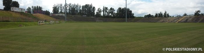 Stadion imienia Edwarda Szymkowiaka w Bytomiu
