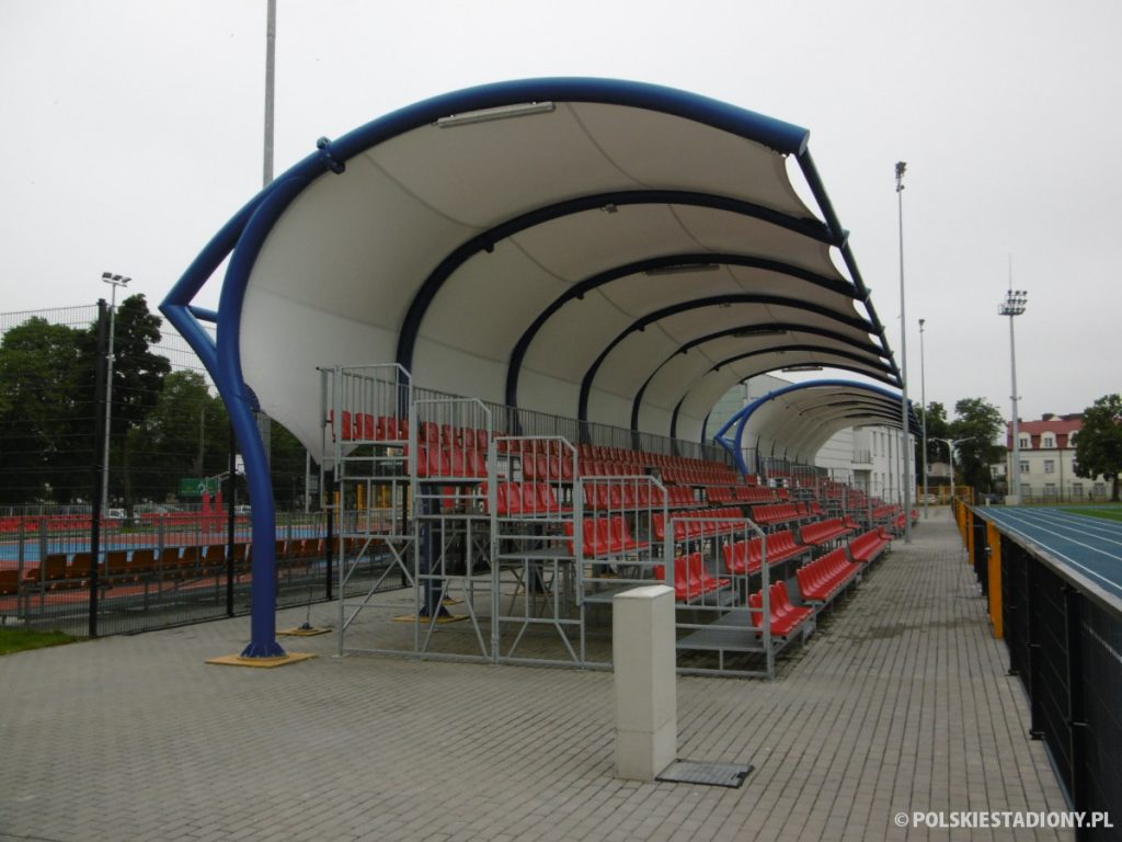 Stadion Kasztelana Sierpc