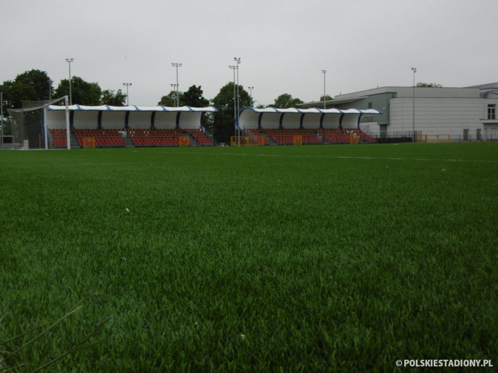 Stadion Kasztelana Sierpc