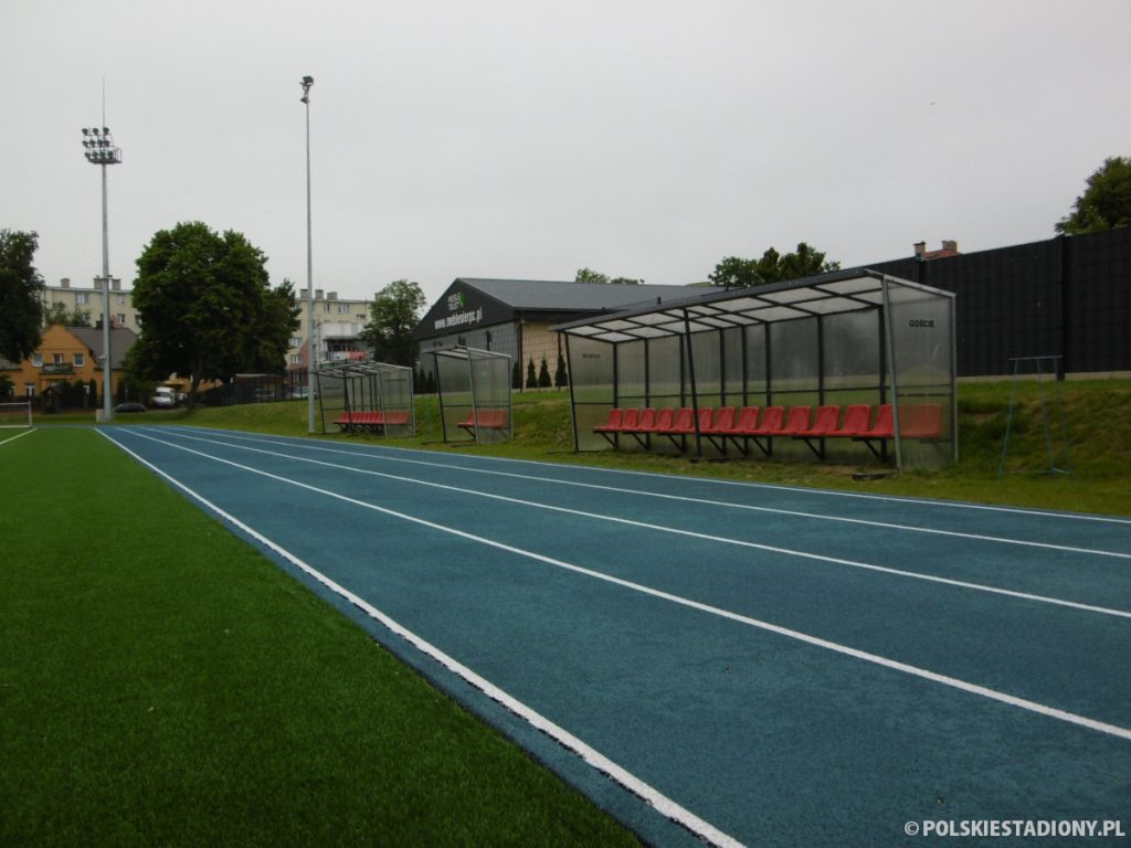 Stadion Kasztelana Sierpc