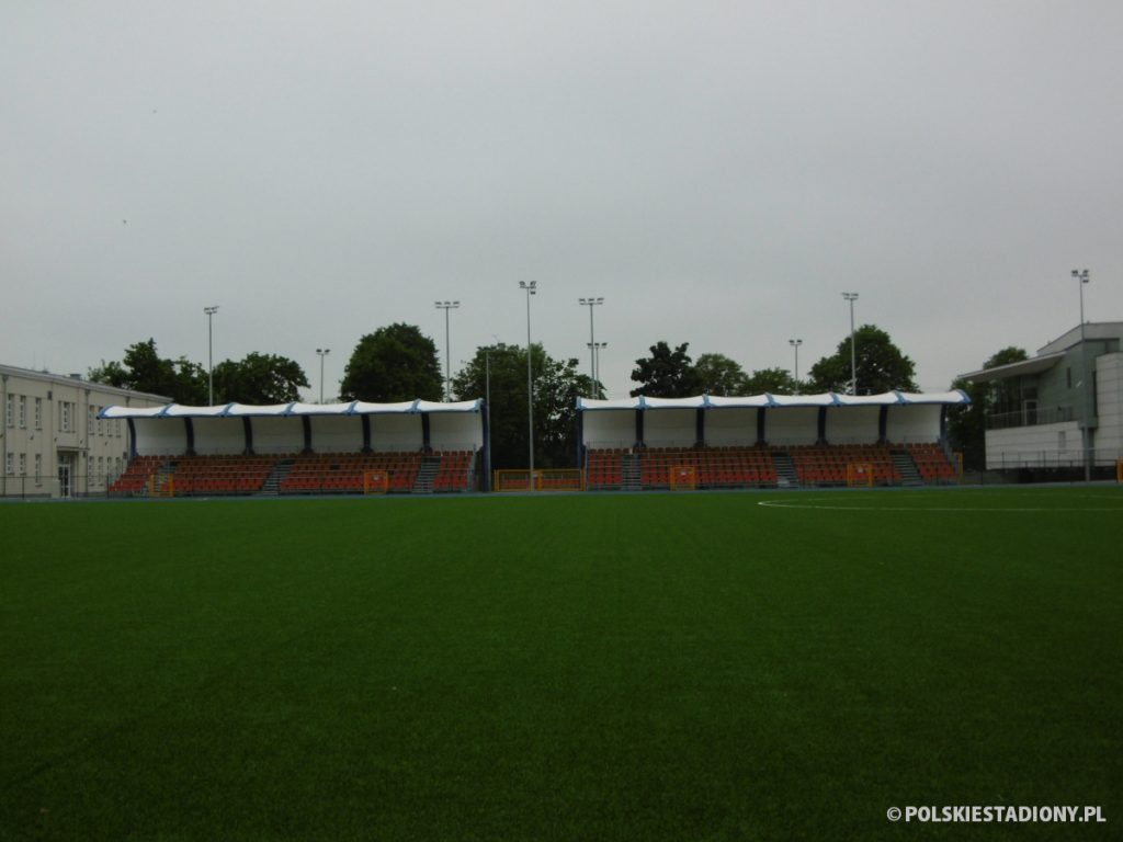 Stadion Kasztelana Sierpc