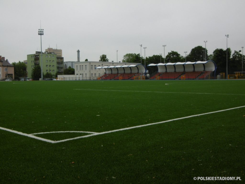 Stadion Kasztelana Sierpc