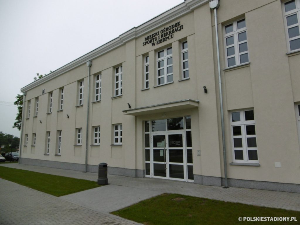 Stadion Kasztelana Sierpc