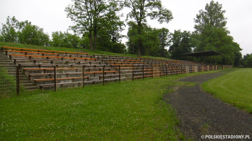 Stadion KKS Ruch Skarżysko - Kamienna