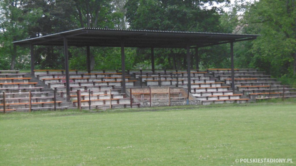 Stadion KKS Ruch Skarżysko - Kamienna