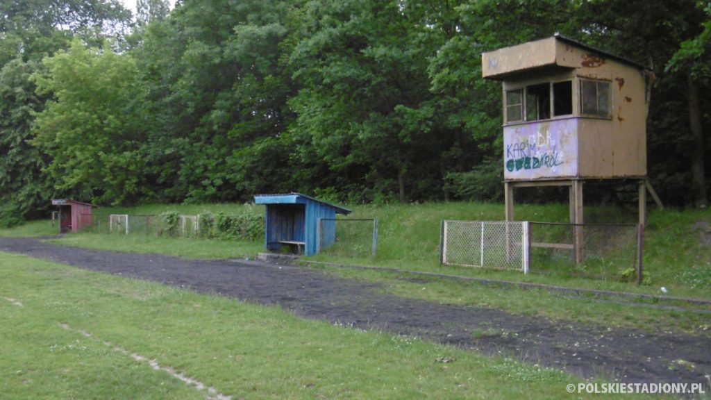 Stadion KKS Ruch Skarżysko - Kamienna