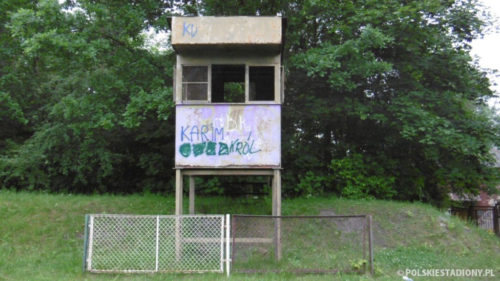 Stadion KKS Ruch Skarżysko - Kamienna