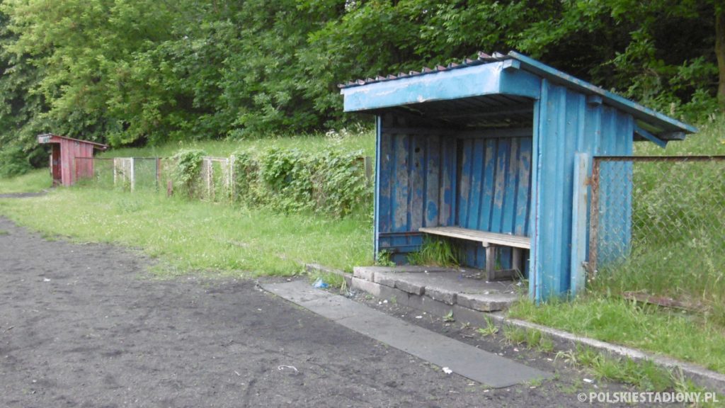 Stadion KKS Ruch Skarżysko - Kamienna