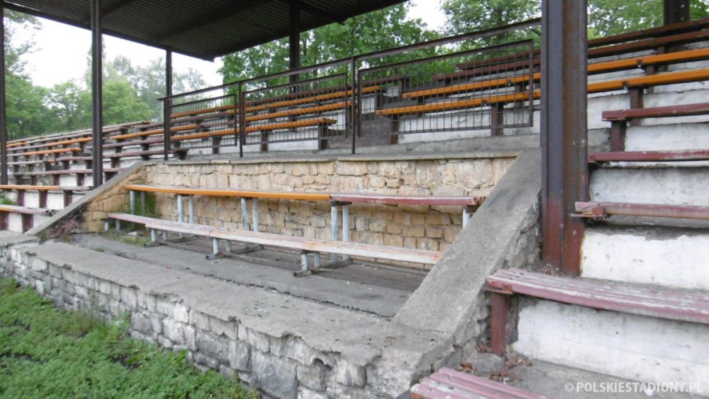 Stadion KKS Ruch Skarżysko - Kamienna