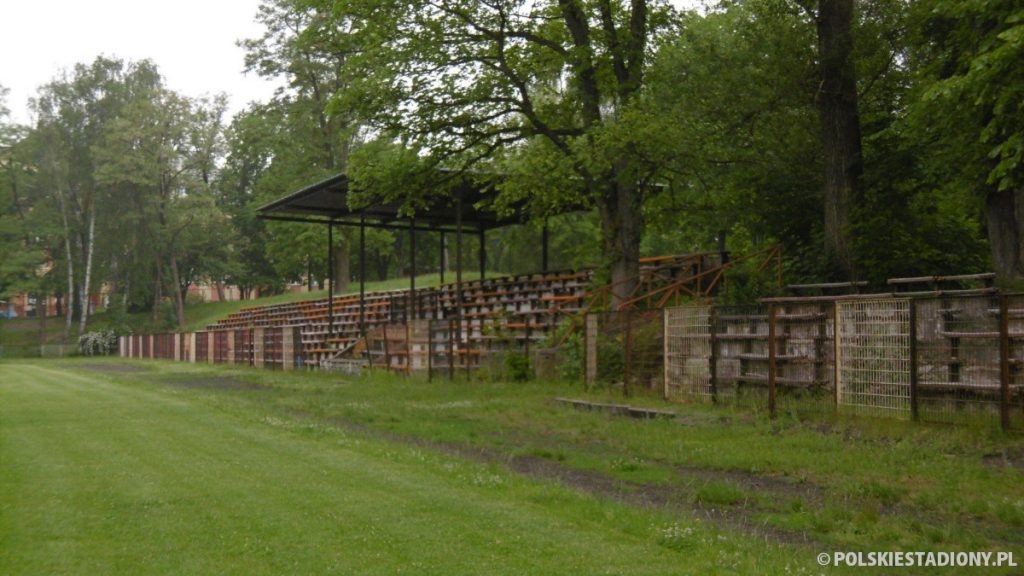 Stadion KKS Ruch Skarżysko - Kamienna