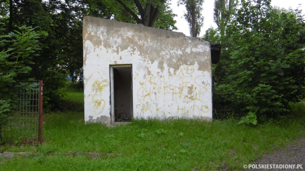 Stadion KKS Ruch Skarżysko - Kamienna