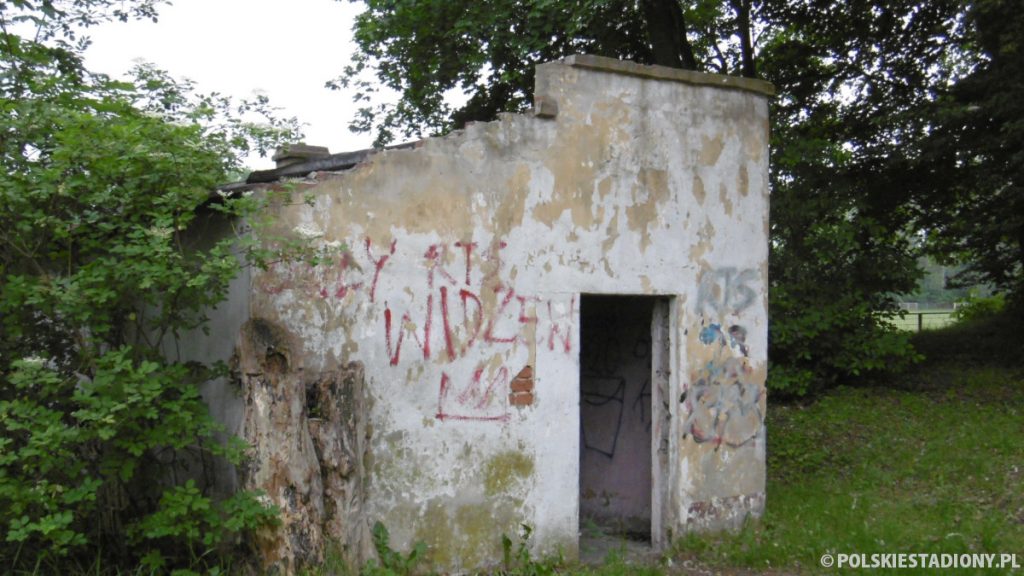 Stadion KKS Ruch Skarżysko - Kamienna