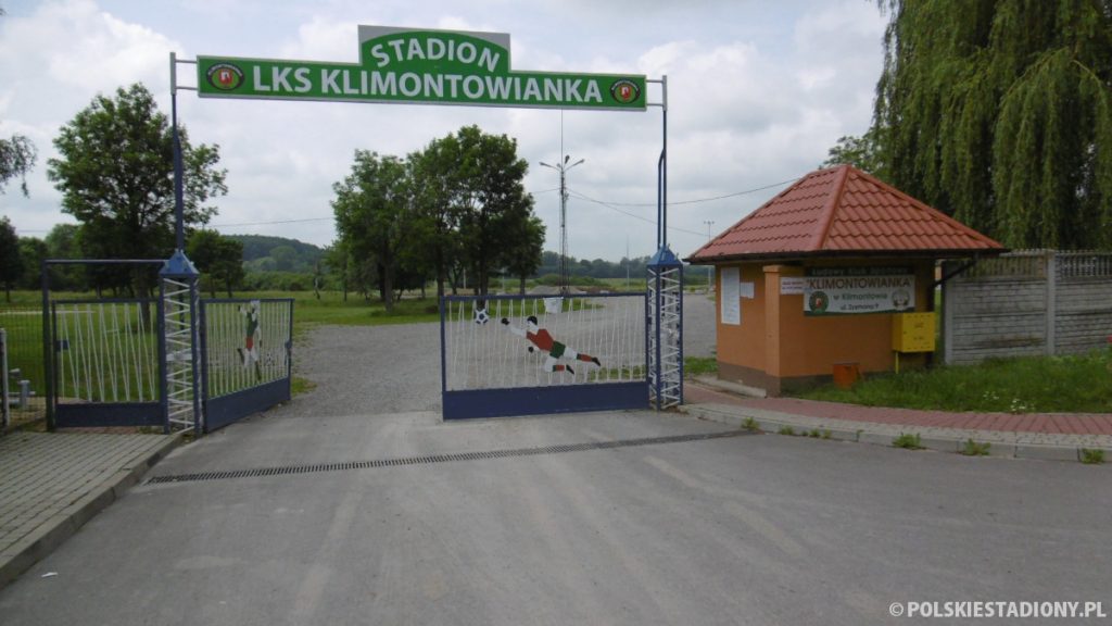 Stadion Klimontowianki Klimontów