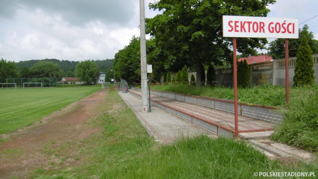 Stadion Klimontowianki Klimontów