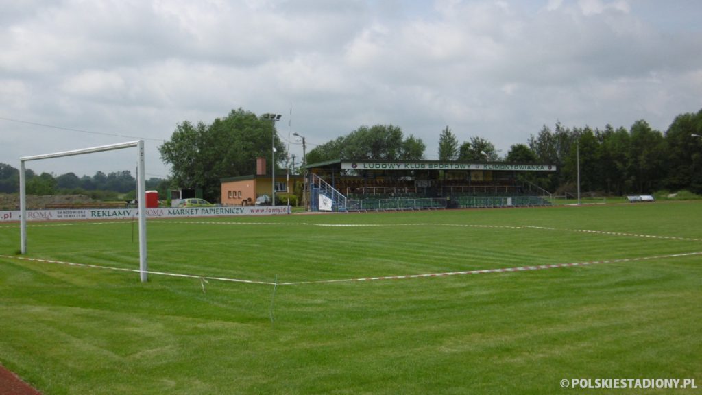 Stadion Klimontowianki Klimontów