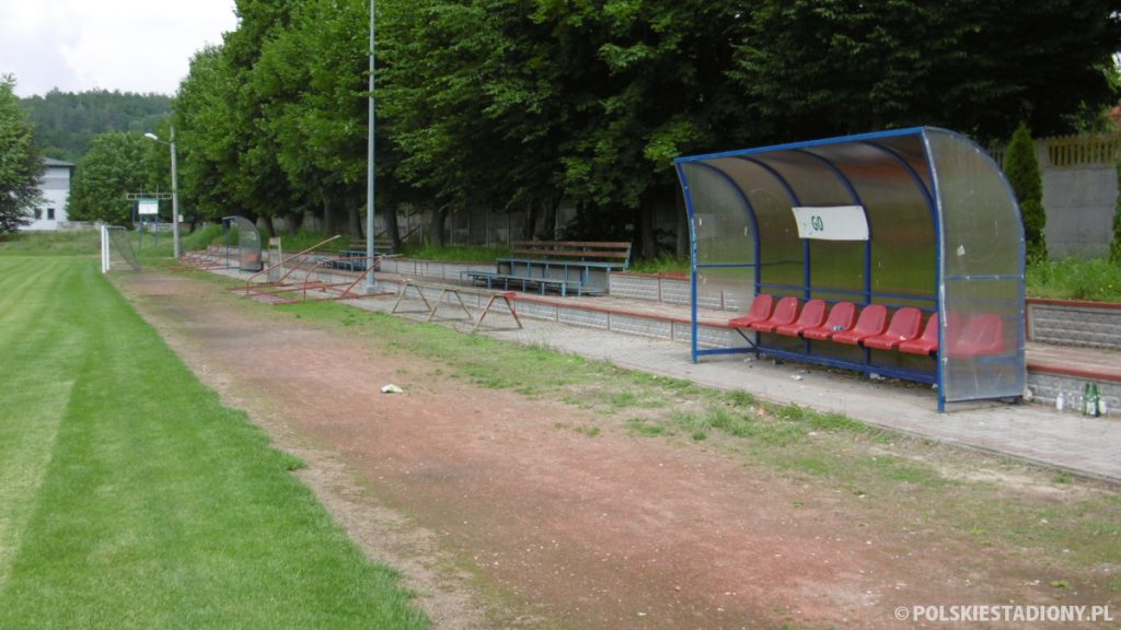 Stadion Klimontowianki Klimontów