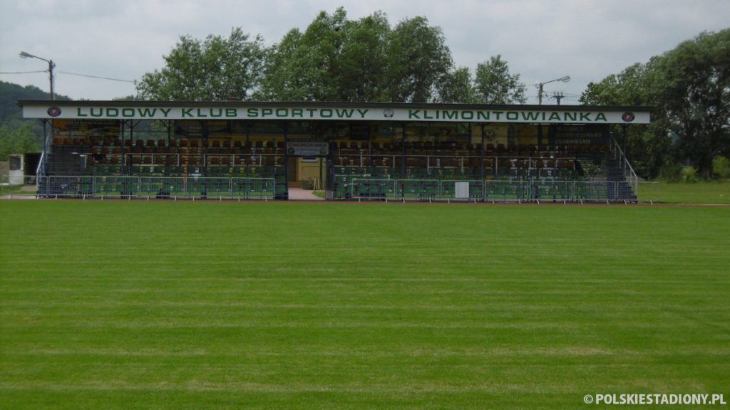 Stadion Klimontowianki Klimontów