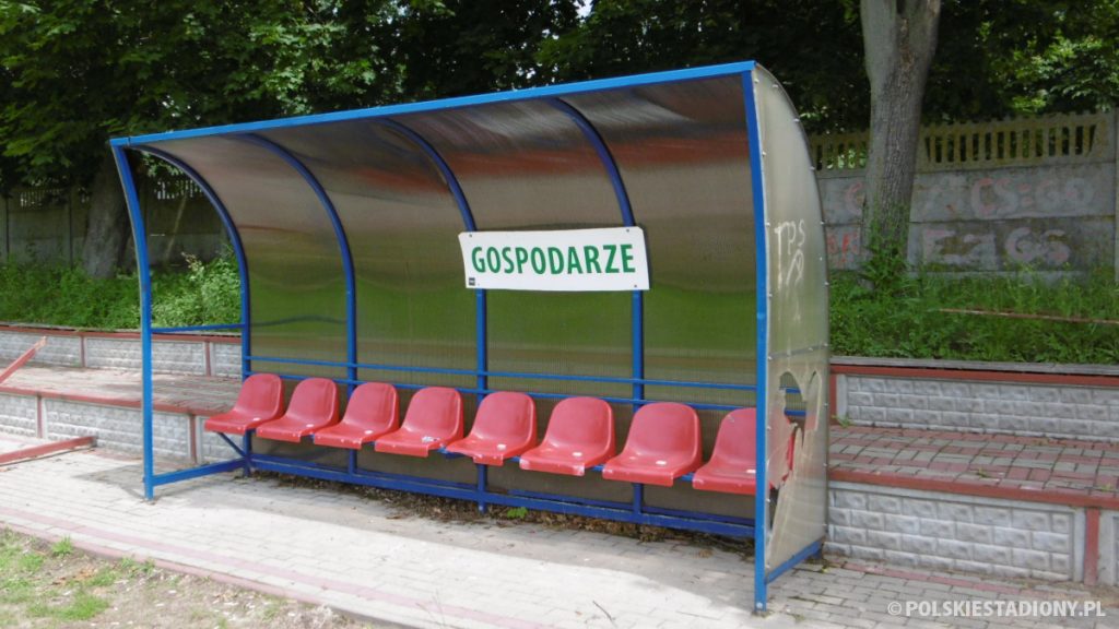 Stadion Klimontowianki Klimontów