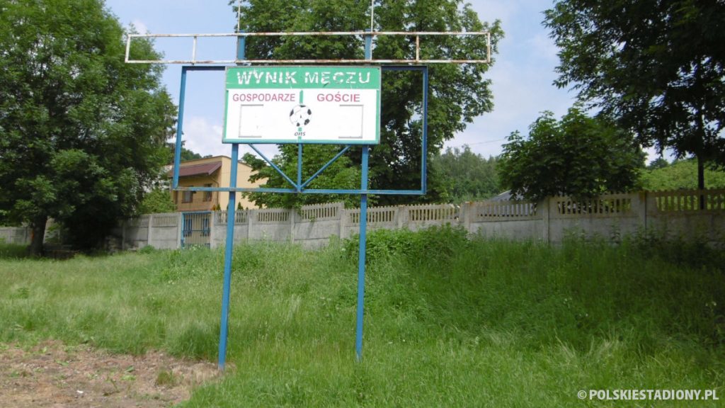 Stadion Klimontowianki Klimontów