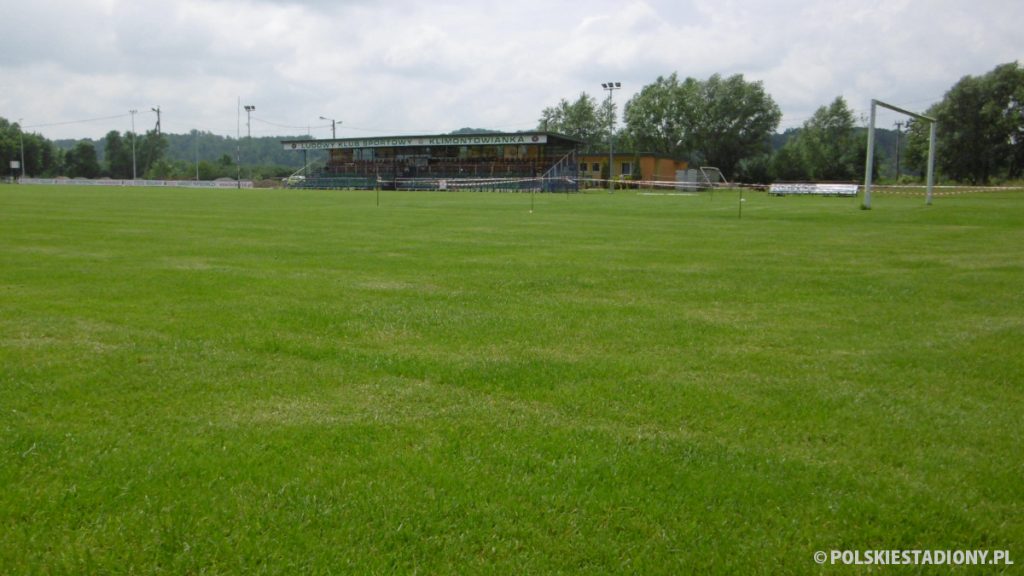 Stadion Klimontowianki Klimontów