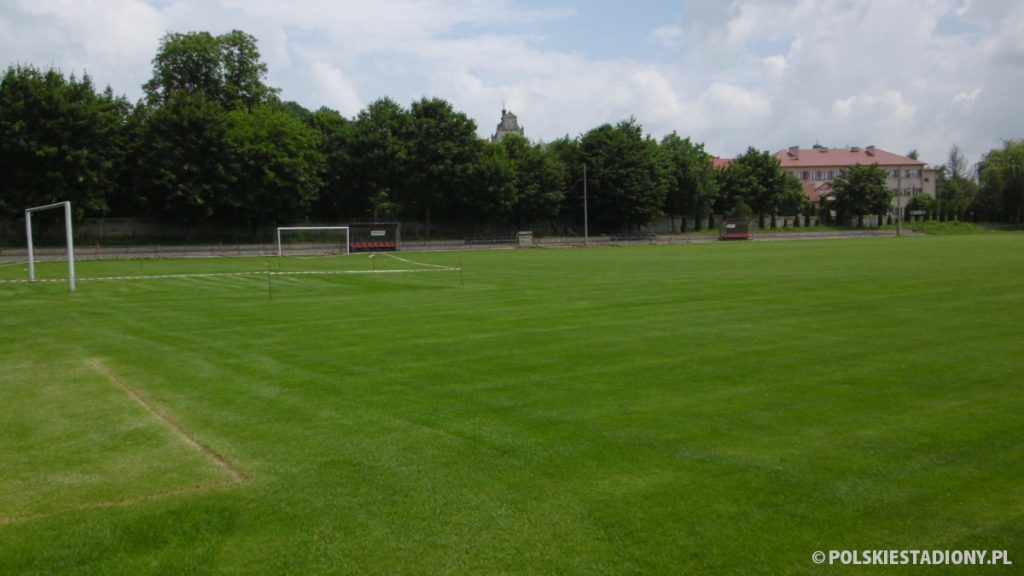 Stadion Klimontowianki Klimontów