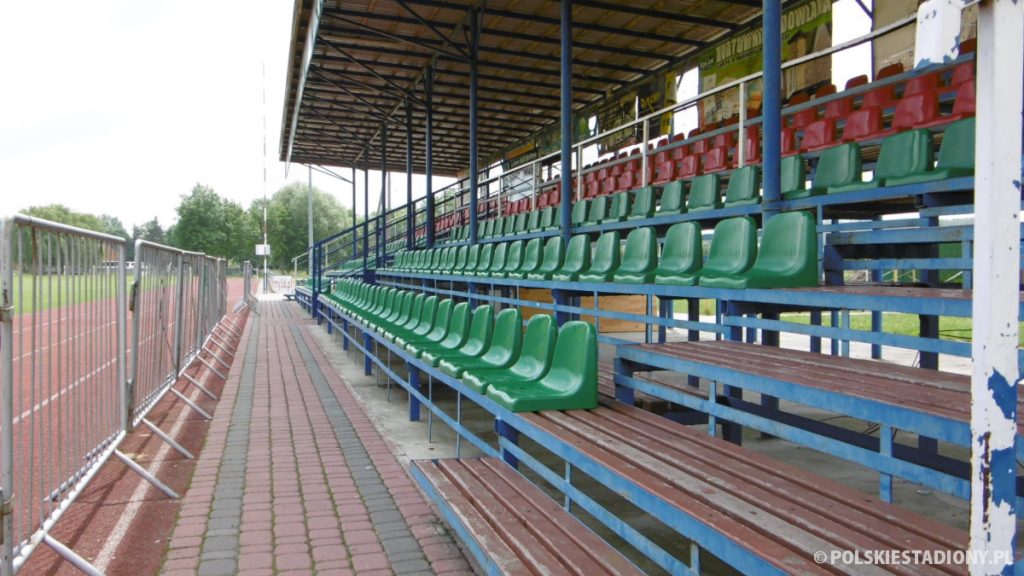 Stadion Klimontowianki Klimontów