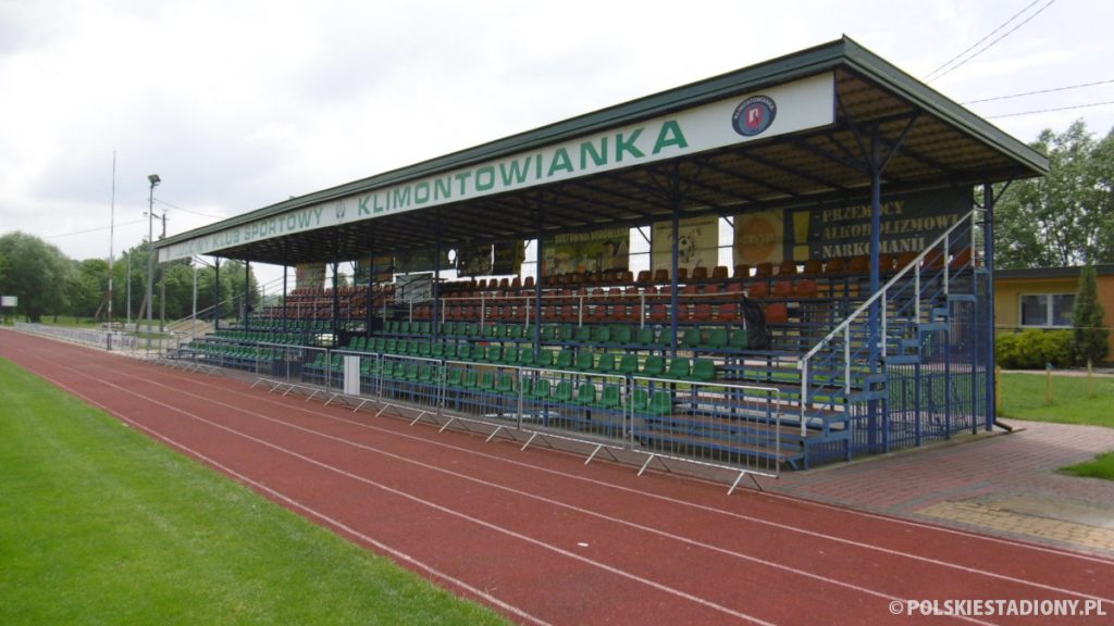 Stadion Klimontowianki Klimontów