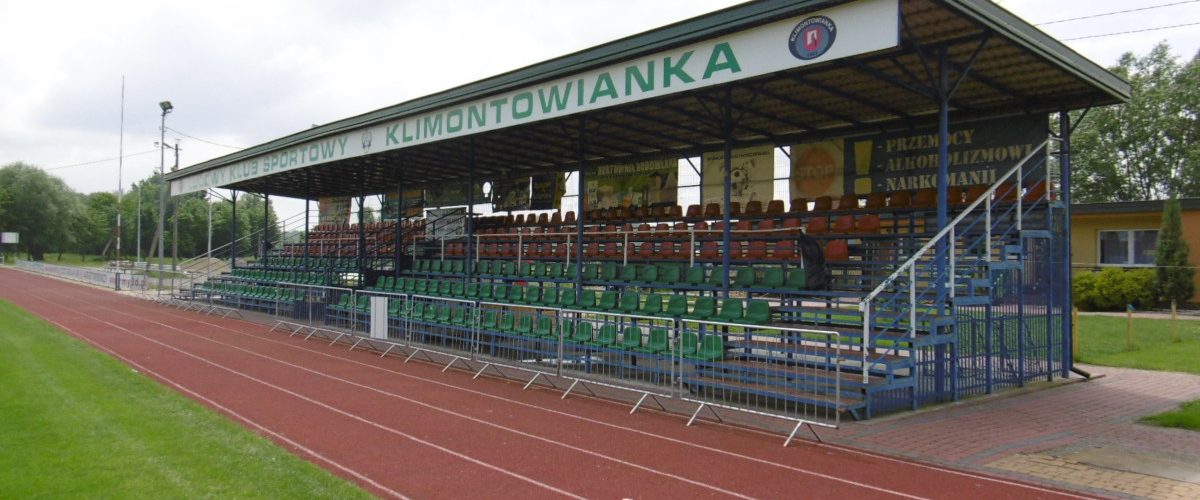 Stadion Klimontowianki Klimontów