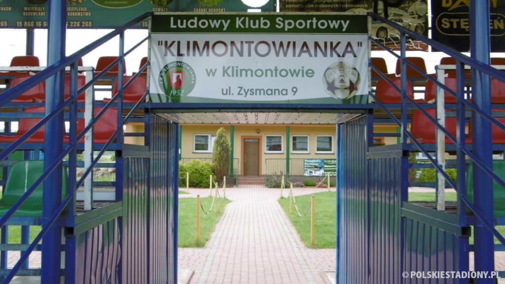 Stadion Klimontowianki Klimontów