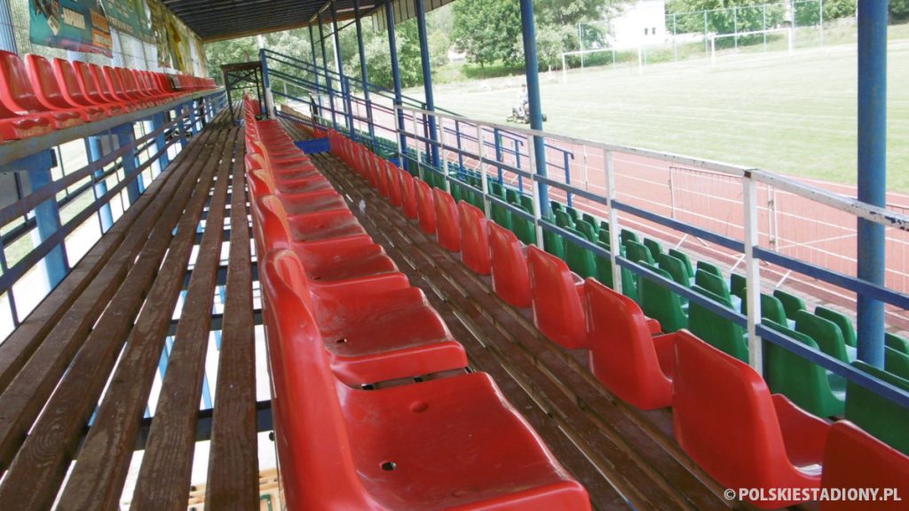 Stadion Klimontowianki Klimontów
