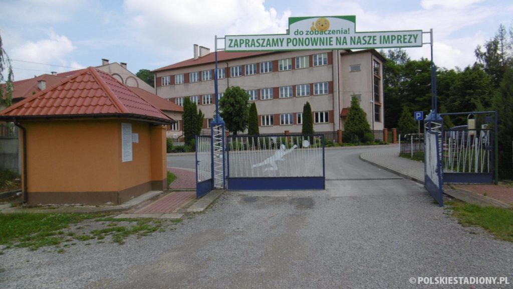 Stadion Klimontowianki Klimontów