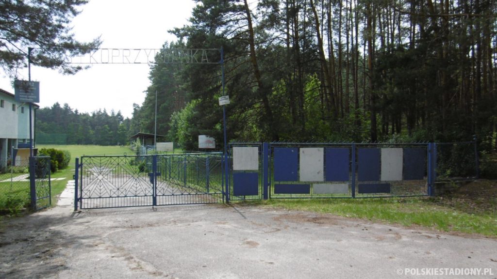 Stadion Koprzywianki Koprzywnica