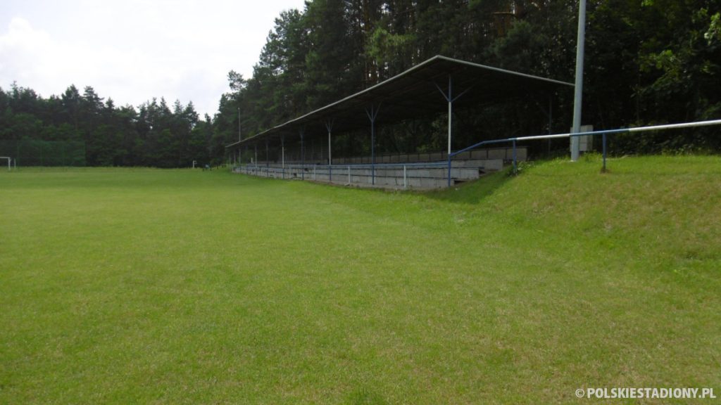 Stadion Koprzywianki Koprzywnica