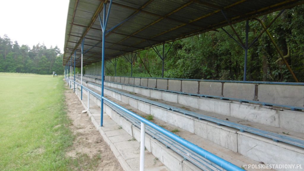 Stadion Koprzywianki Koprzywnica
