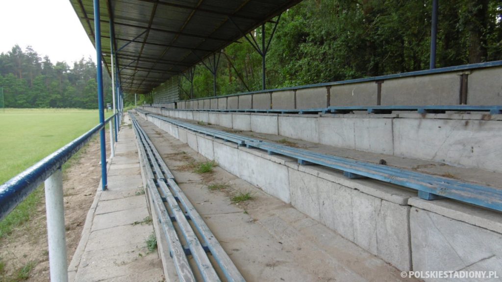 Stadion Koprzywianki Koprzywnica