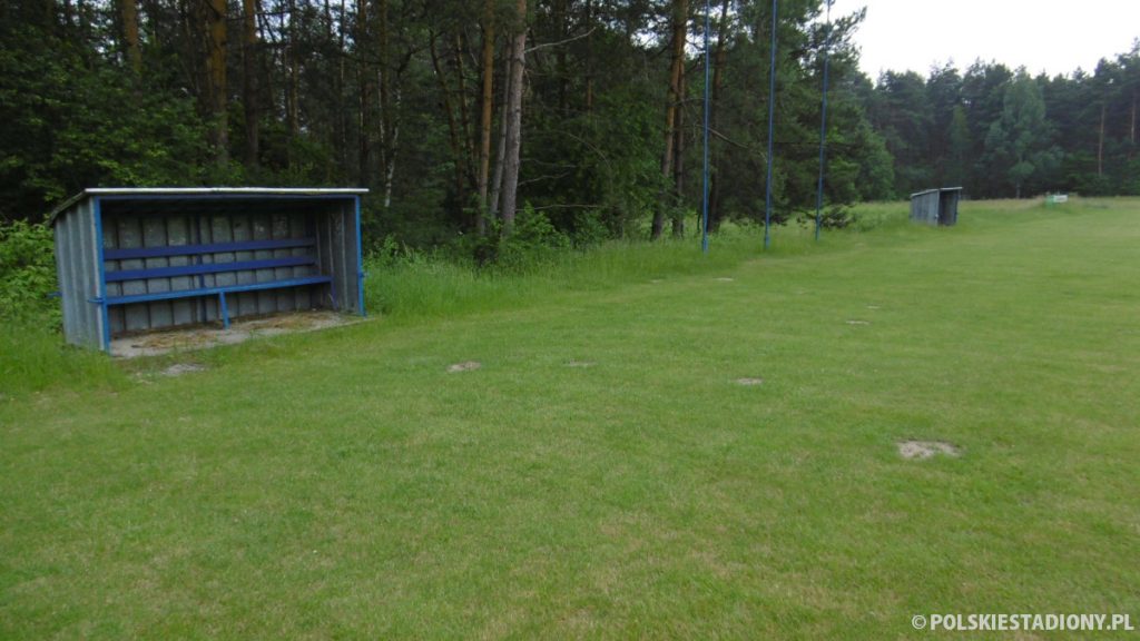 Stadion Koprzywianki Koprzywnica