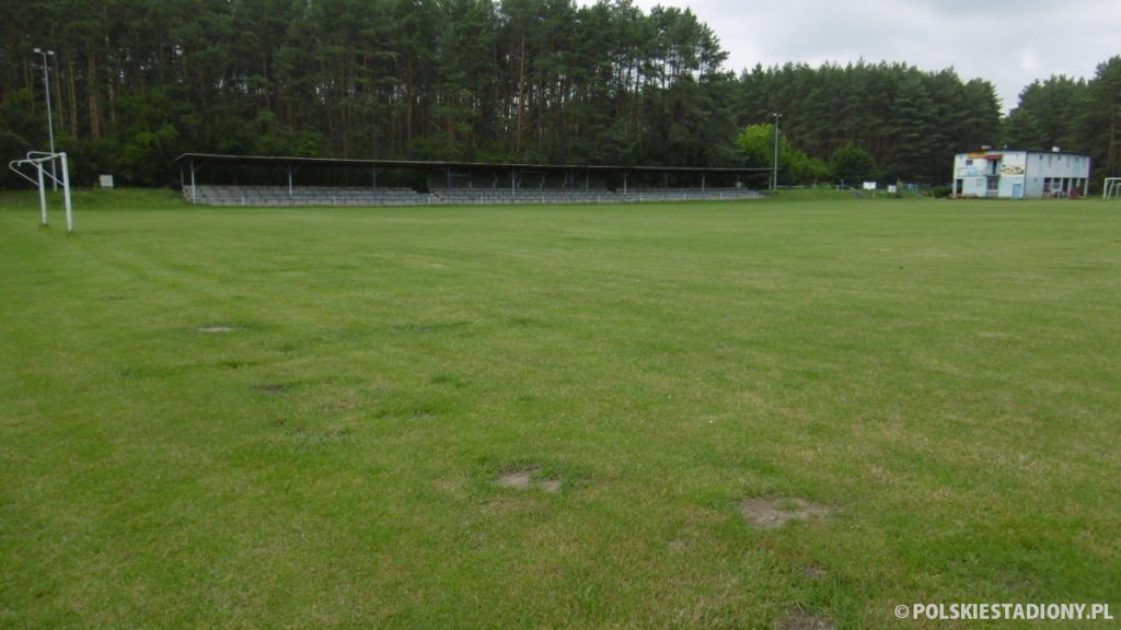 Stadion Koprzywianki Koprzywnica