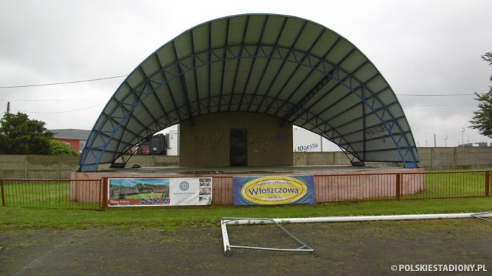 Stadion Sportowy im. Mariana Górskiego we Włoszczowej