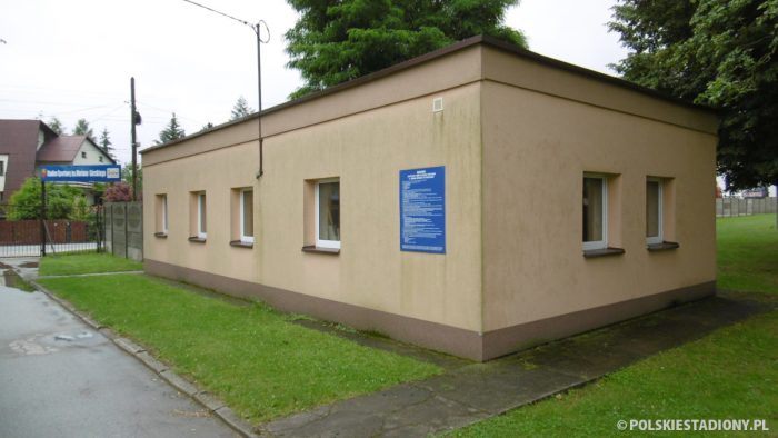 Stadion Sportowy im. Mariana Górskiego we Włoszczowej