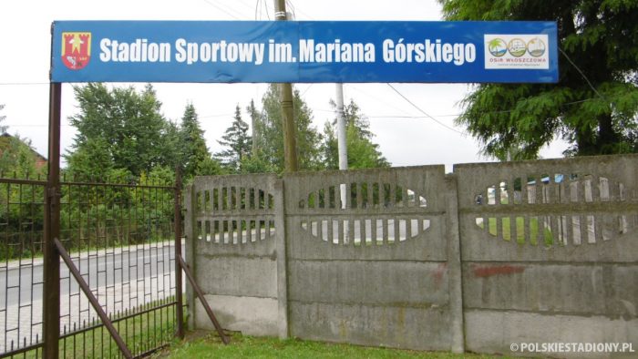 Stadion Sportowy im. Mariana Górskiego we Włoszczowej