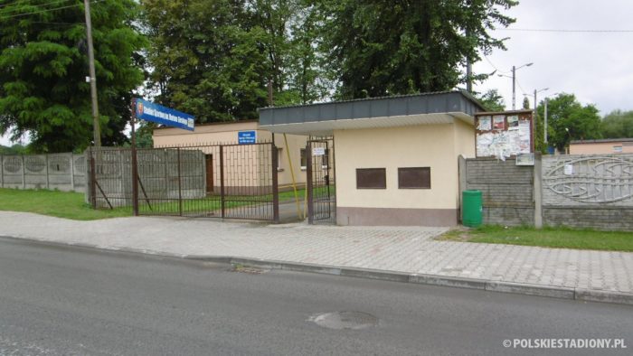 Stadion Sportowy im. Mariana Górskiego we Włoszczowej