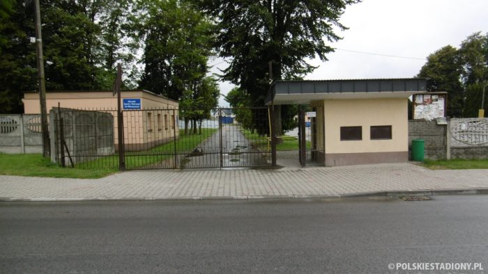 Stadion Sportowy im. Mariana Górskiego we Włoszczowej