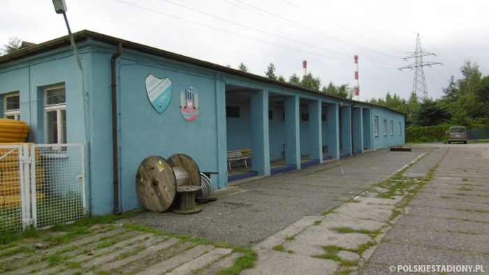 Stadion Sportowy MOSiR w Myszkowie
