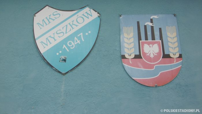 Stadion Sportowy MOSiR w Myszkowie