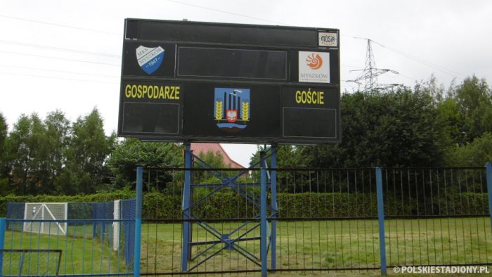 Stadion Sportowy MOSiR w Myszkowie