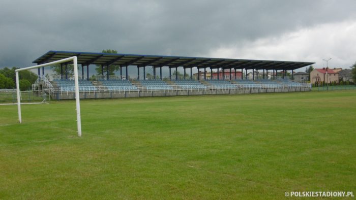 Stadion Sportowy MOSiR w Myszkowie