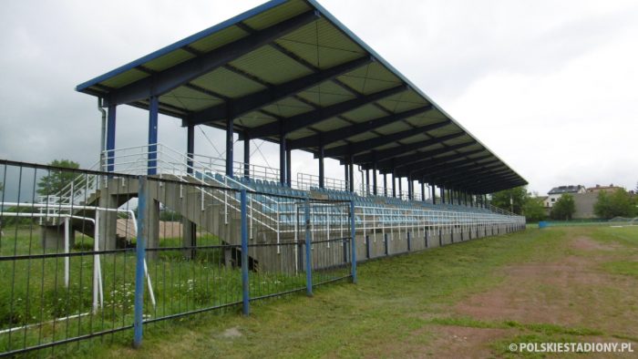 Stadion Sportowy MOSiR w Myszkowie
