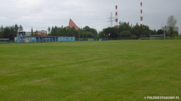 Stadion Sportowy MOSiR w Myszkowie