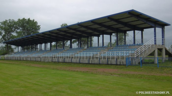 Stadion Sportowy MOSiR w Myszkowie