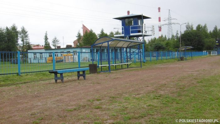 Stadion Sportowy MOSiR w Myszkowie